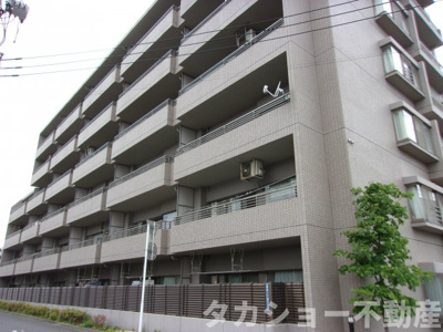 【外観】 | グリーンコーポ蘇我 | 物件の外観です