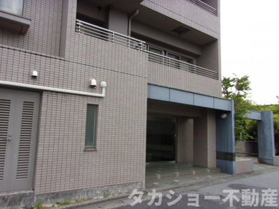 【外観】 | グリーンコーポ蘇我 | 落ち着いた雰囲気の外観です