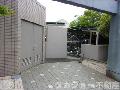 【その他共用部分】 | グリーンコーポ蘇我