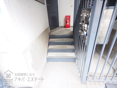 【エントランス】 | オークハイツ