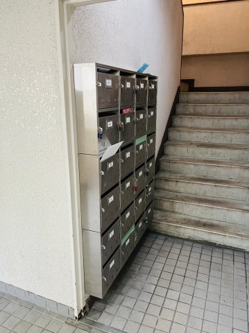仲介手数料0円！！清水ハイツのその他共用部分
