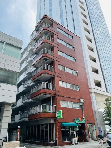 仲介手数料0円！！清水ハイツの外観