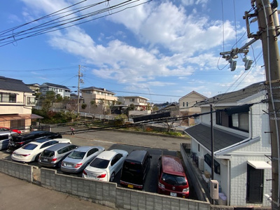 【展望】 | 明石市東朝霧丘　新築戸建1号棟　仲介手数料無料！ | 眺望です。