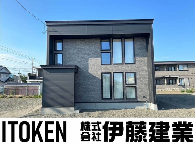 ◎鳥取大通6　「家は品質！」　家具付モデル住宅　”TRETTIO VALO”