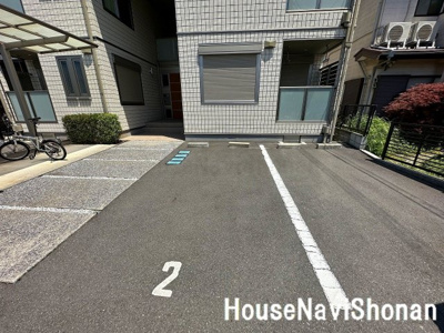 【駐車場】 | ハイム　ル・ブラン北鎌倉