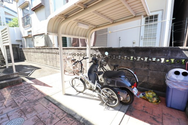 セジュール・ペルルのその他共用部分