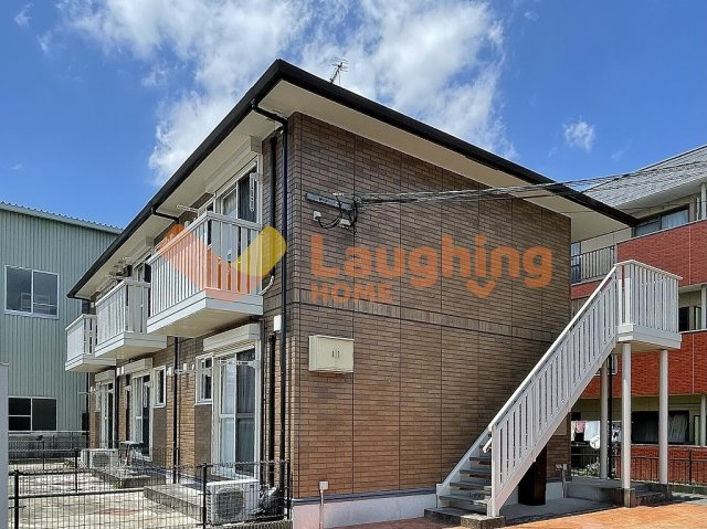 セジュール・ペルルの外観