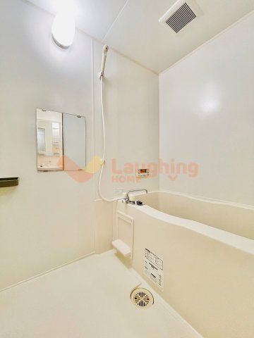 セジュール・ペルルの浴室