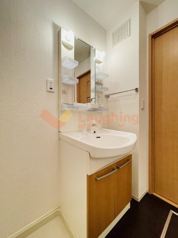 セジュール・ペルルの洗面所