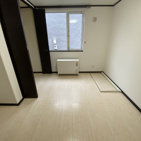 ベルン新生の内装