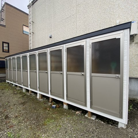 ベルン新生のその他共用部分
