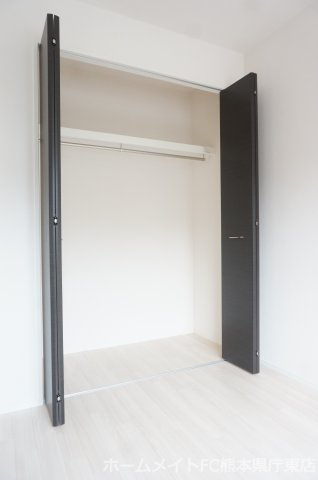 Notre Maison 益城の収納