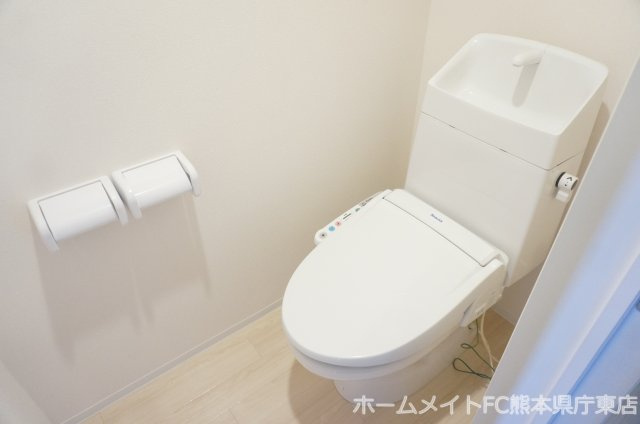 Notre Maison 益城のトイレ