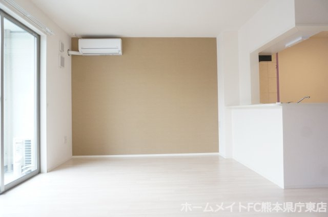 Notre Maison 益城の居間・リビング