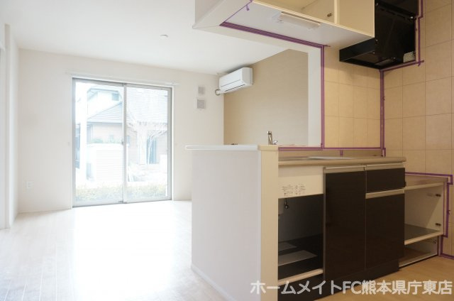 Notre Maison 益城の内装