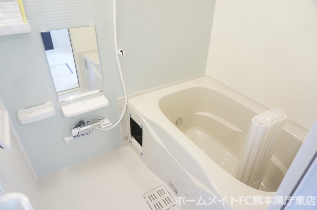 Notre Maison 益城の浴室