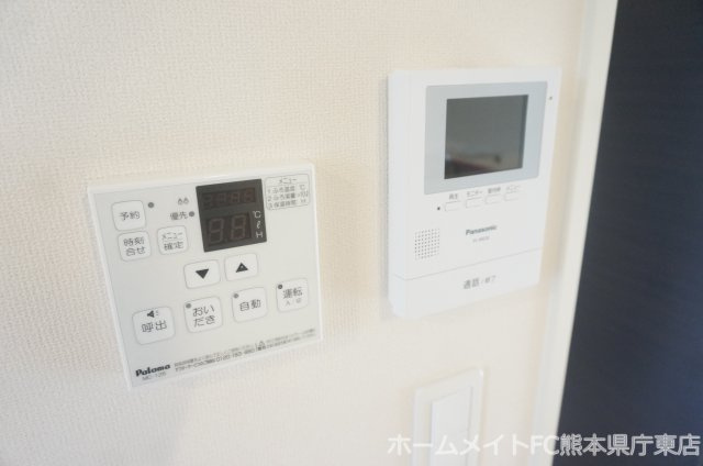 Notre Maison 益城のセキュリティ