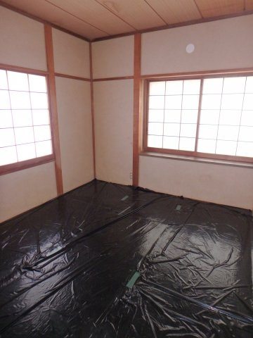 鳩山楓ヶ丘2丁目貸家の和室