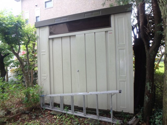 鳩山楓ヶ丘2丁目貸家のその他|倉庫