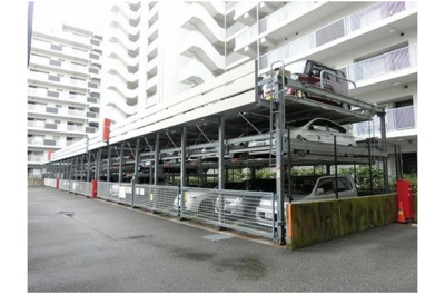 【駐車場】 | なかもずアイランズ | 駐車スペースもあります