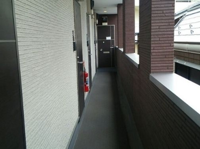 【その他共用部分】 | シルバーコート羽田