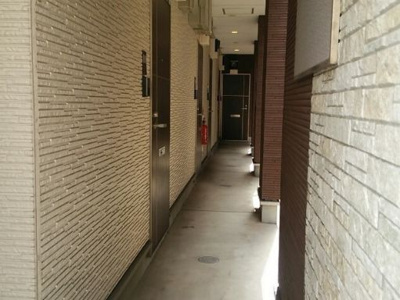 【その他共用部分】 | シルバーコート羽田