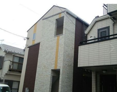 【外観】 | シルバーコート羽田