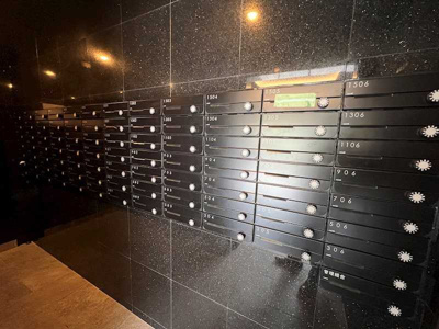 【ロビー】 | ＡＺＥＳＴ青砥Ⅱ