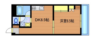 【間取り】 | 中町グリーンハイム