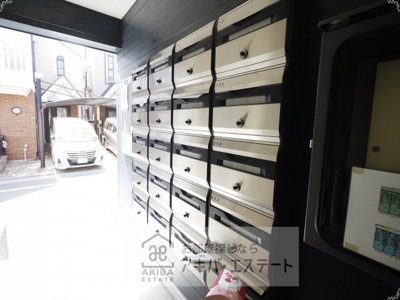 【その他共用部分】 | ハーモニーハウス