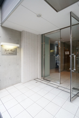 【ロビー】 | パークウェル三ノ輪駅前