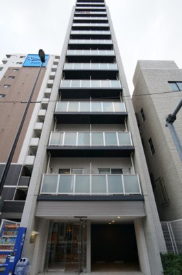 【外観】 | パークウェル三ノ輪駅前