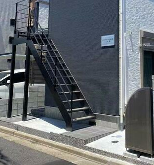 【その他共用部分】 | JTテラスハウス扇大橋弐番館