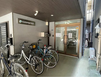 【エントランス】 | PRESTIGE向島