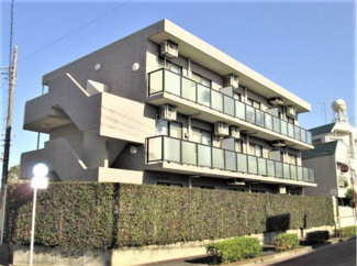 【外観】 | 鉄筋コンクリート造のマンションです(^^)/