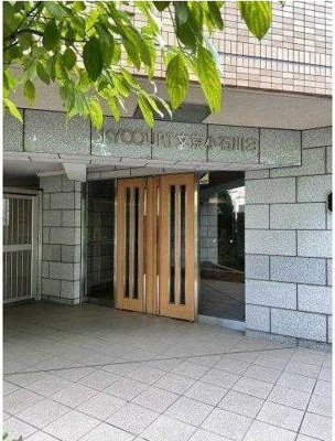 【エントランス】 | スカイコート文京小石川第３ | 同一仕様写真