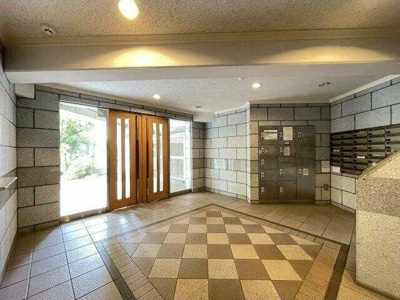 【その他共用部分】 | スカイコート文京小石川第３ | 同一仕様写真