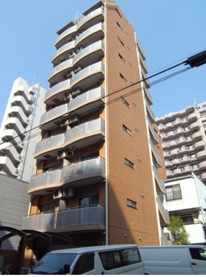 【外観】 | ダイアパレス錦糸町第三