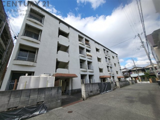 マンション加島の外観