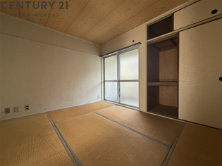 マンション加島の寝室