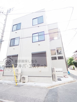 【外観】 | 仮称）北小岩6丁目5コーポ | 同一仕様写真