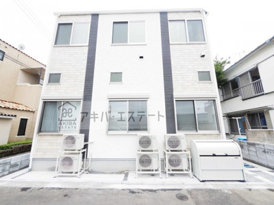 【エントランス】 | 仮称）東葛西5丁目2コーポ | 同一仕様写真