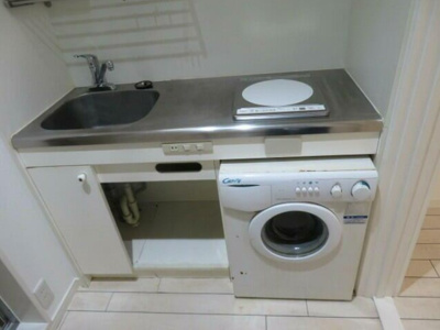 【キッチン】 | メゾンスエヒロ