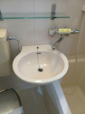 【洗面所】 | メゾンスエヒロ