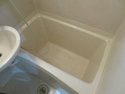 【浴室】 | メゾンスエヒロ