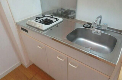 【キッチン】 | シティコート南台