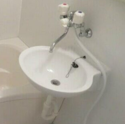 【洗面所】 | シティコート南台