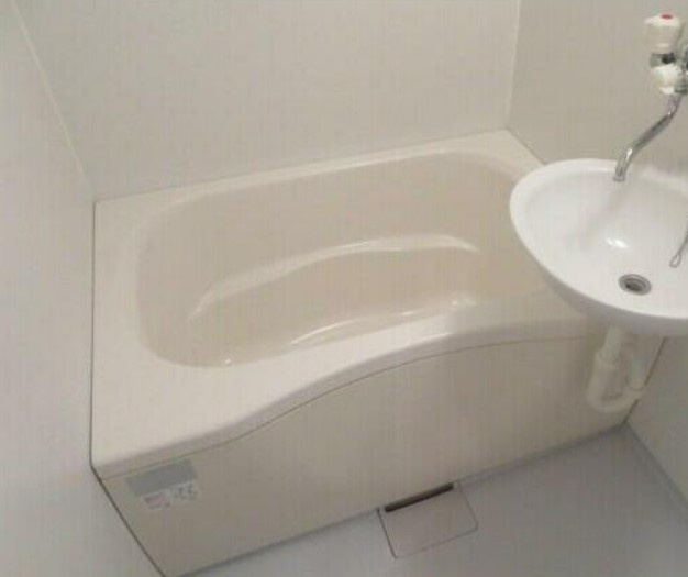 【浴室】