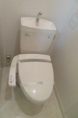 【トイレ】 | シティコート南台