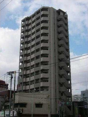 【外観】 | ライジングプレイス南千住